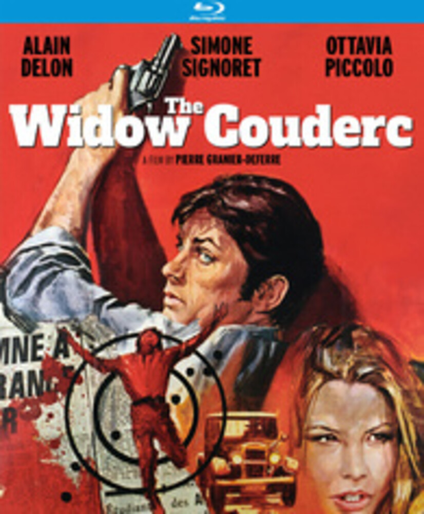 Widow Couderc (1971) - The Widow Couderc