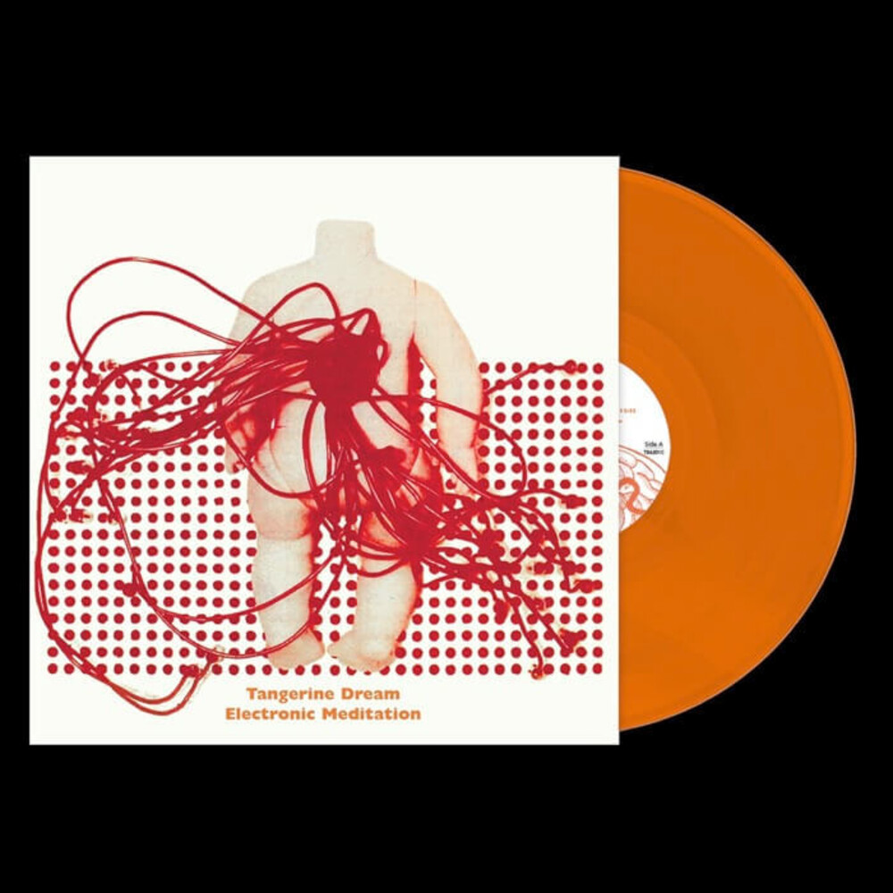 Tangerine Dream - Electronic Meditation [Colored Vinyl] [Limited Edition] (Org)
