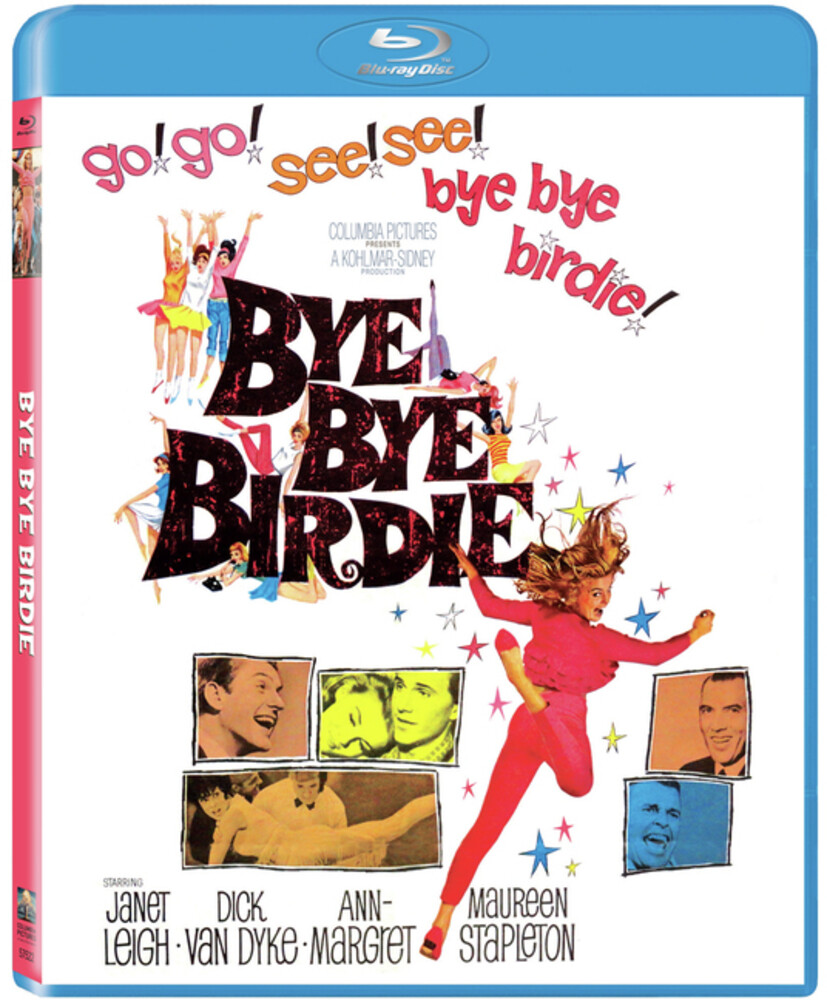  - Bye Bye Birdie