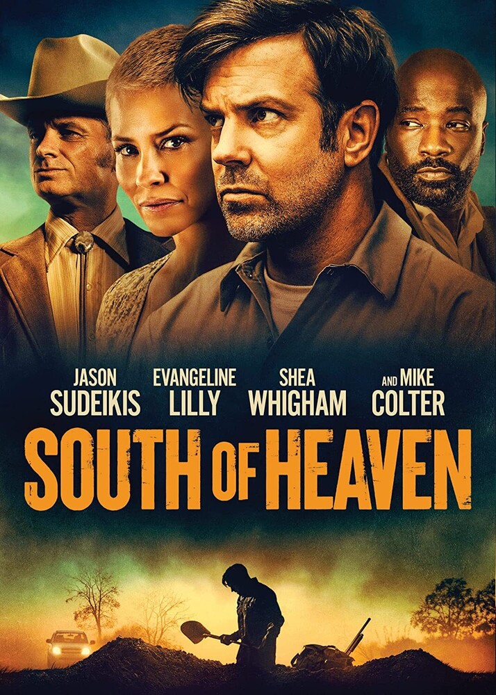 South of Heaven DVD - South Of Heaven Dvd
