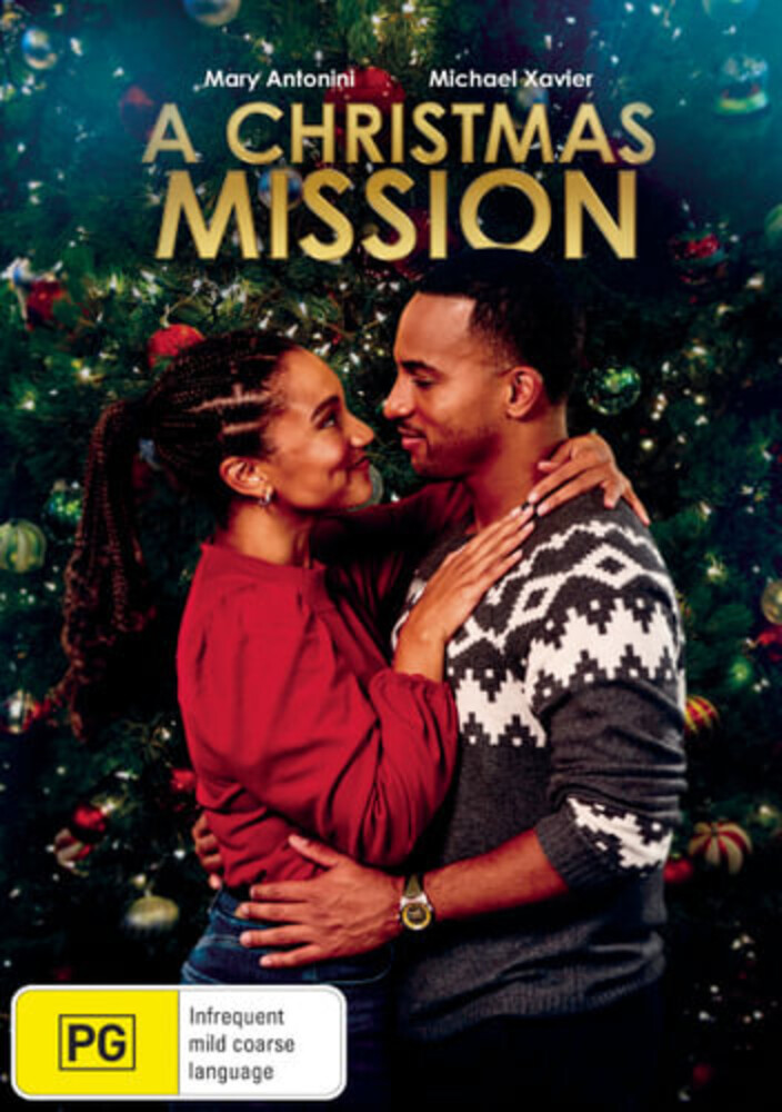 Christmas Mission - Christmas Mission / (Aus Ntr0)