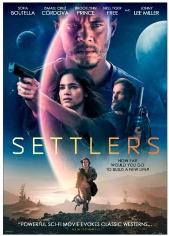 Settlers, the Bd - Settlers, The Bd