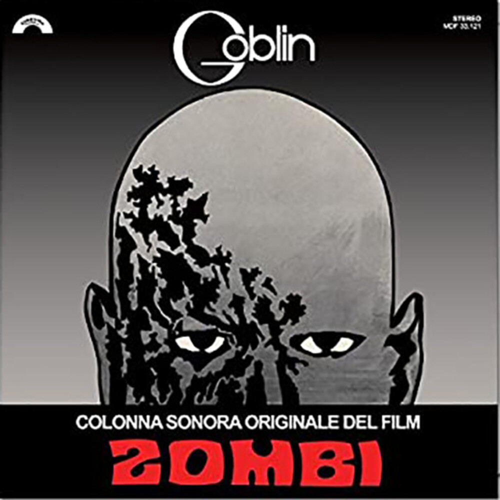 Goblin (Cvnl) (Ltd) (Ogv) (Ita) - Zombi / O.S.T. [Clear Vinyl] [Limited Edition] [180 Gram] (Ita)
