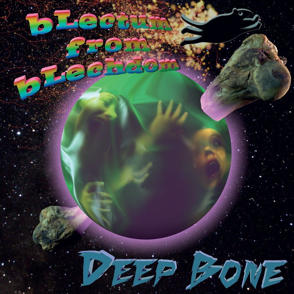 Blectum From Blechdom - Deepbone