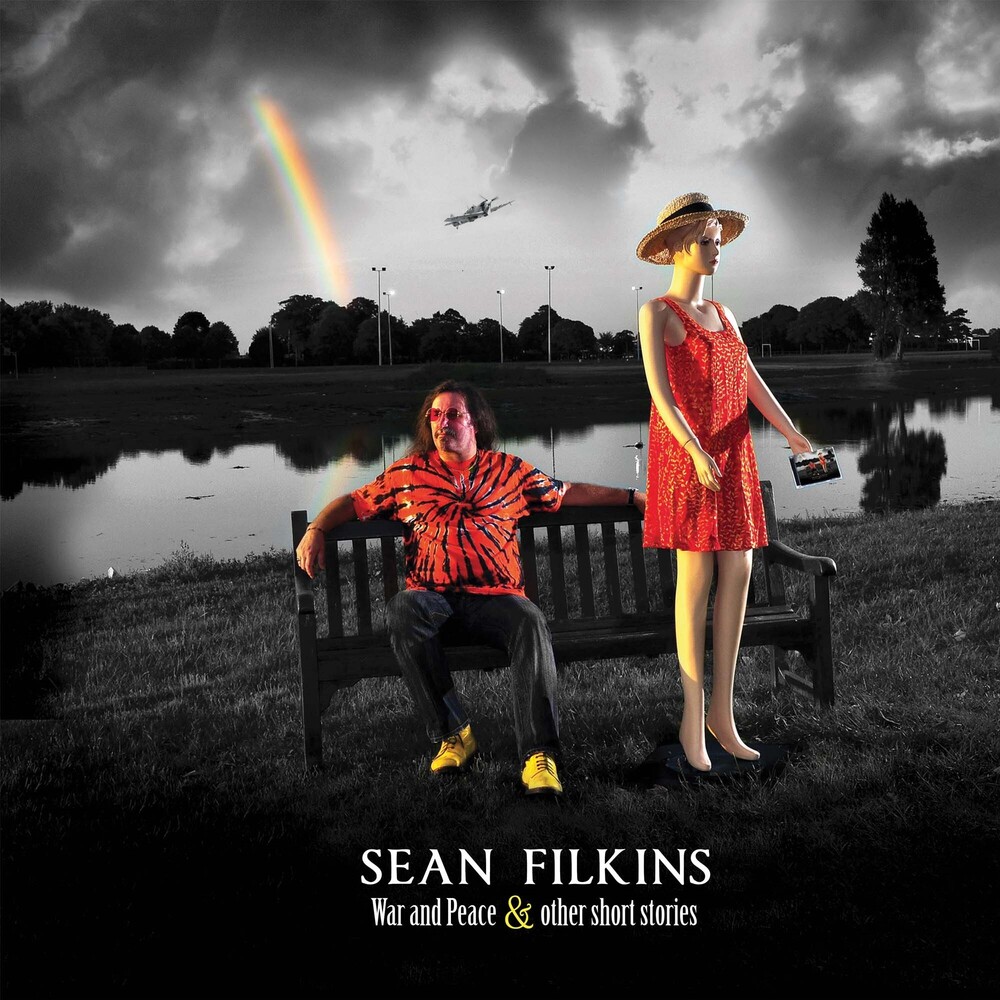Sean Filkins - War & Peace & Other Short Stories (Uk)