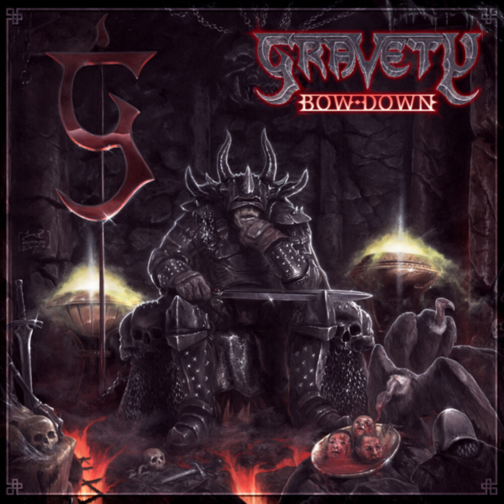 Gravety - Bow Down (Uk)