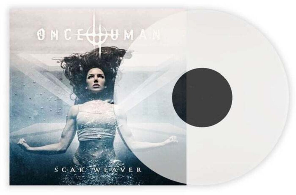 Once Human - Scar Weaver [Clear Vinyl] [Limited Edition]
