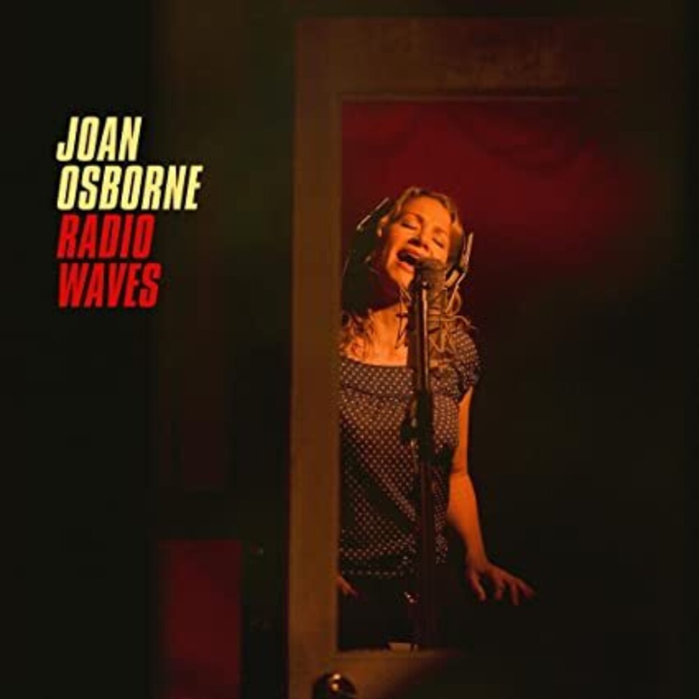 Joan Osborne - Radio Waves