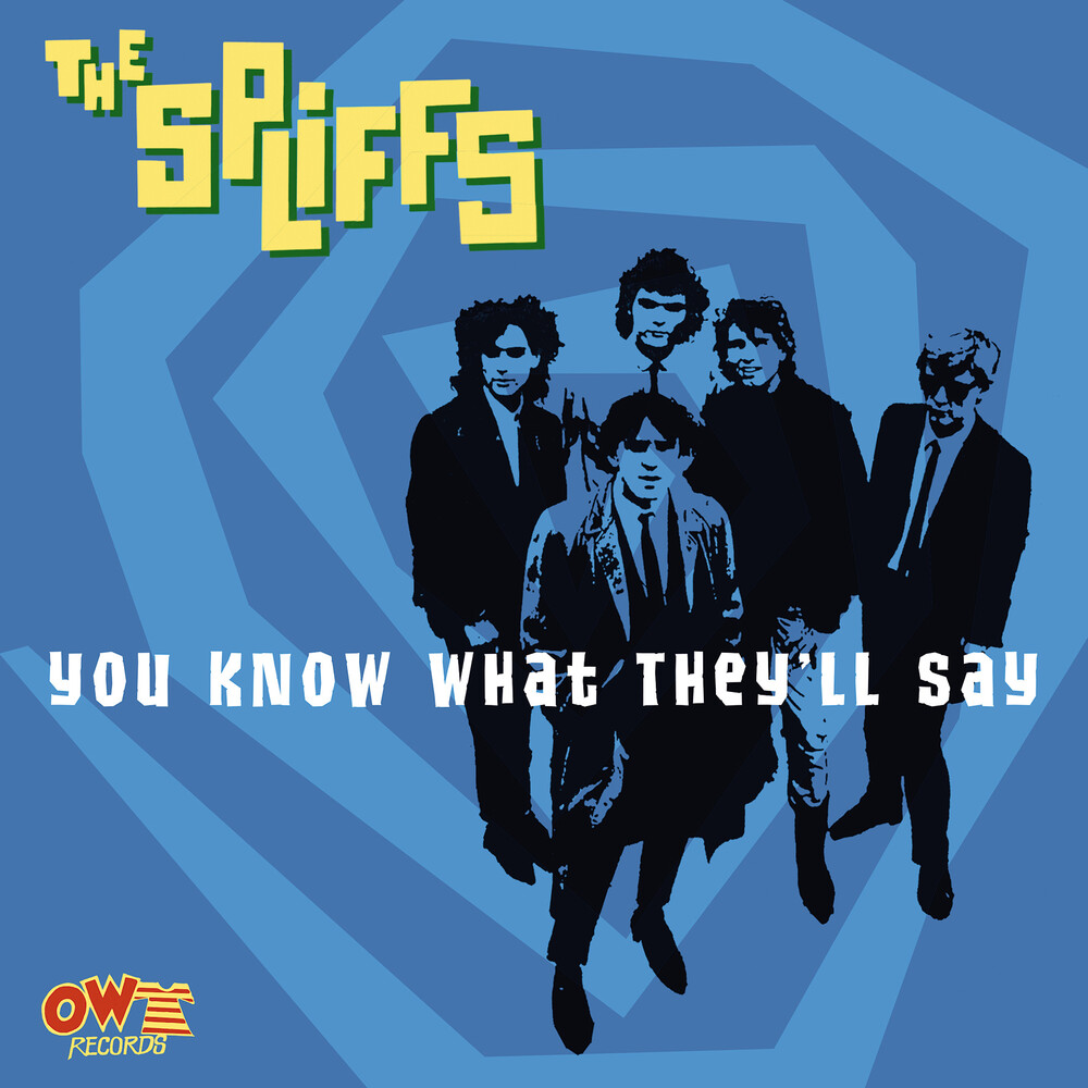 Spliffs - You Know What They'll Say (Ep)