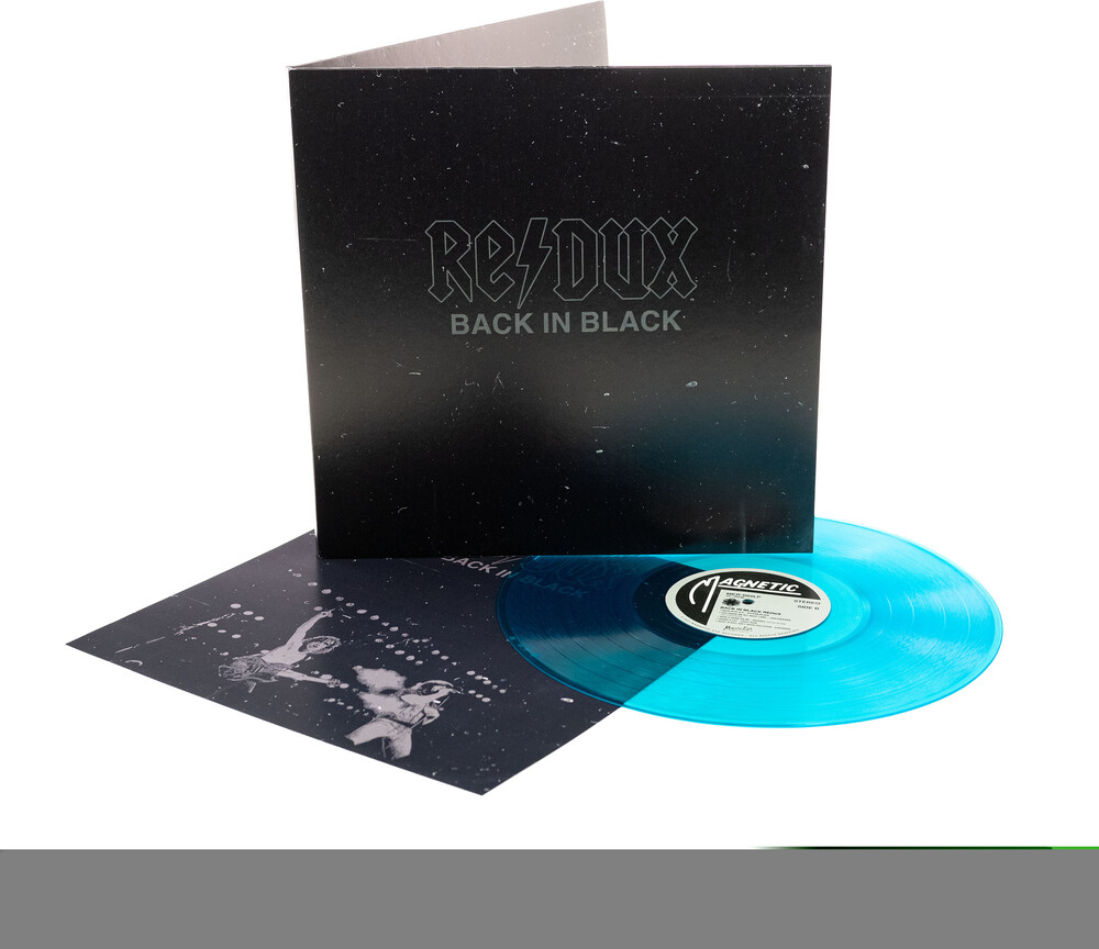 Back In Black (Redux) / Various - Back In Black (Redux) / Various [Colored Vinyl] (Gate)