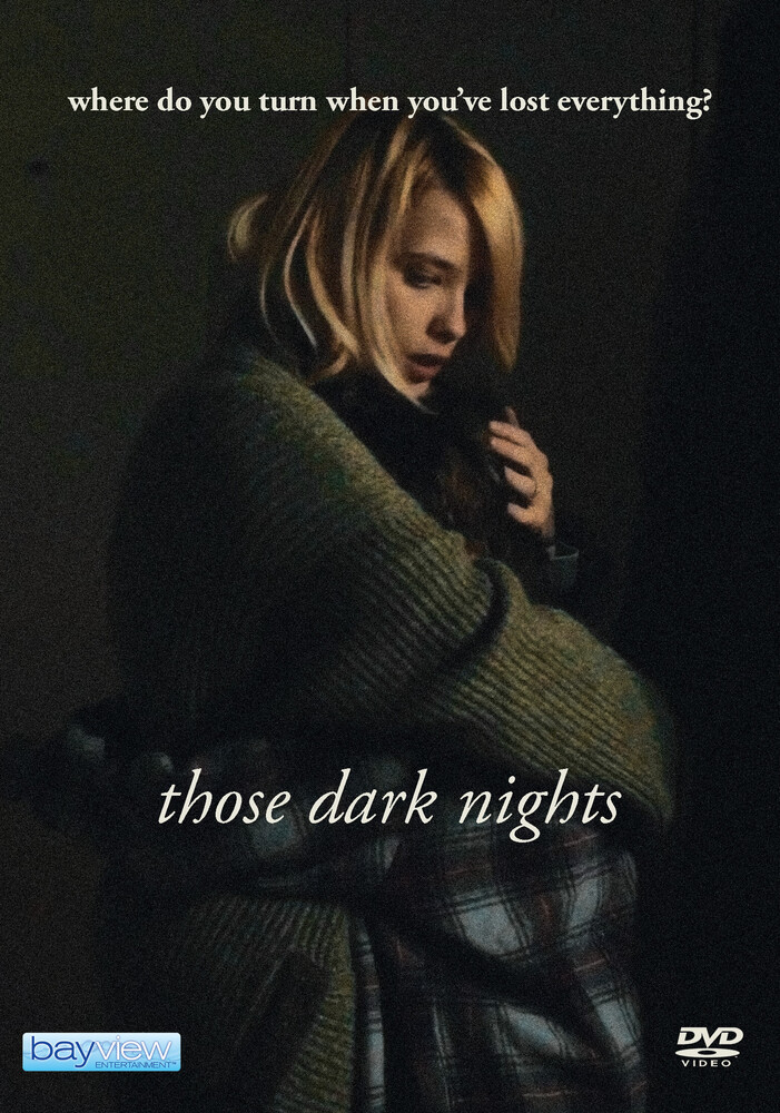 Those Dark Nights - Those Dark Nights