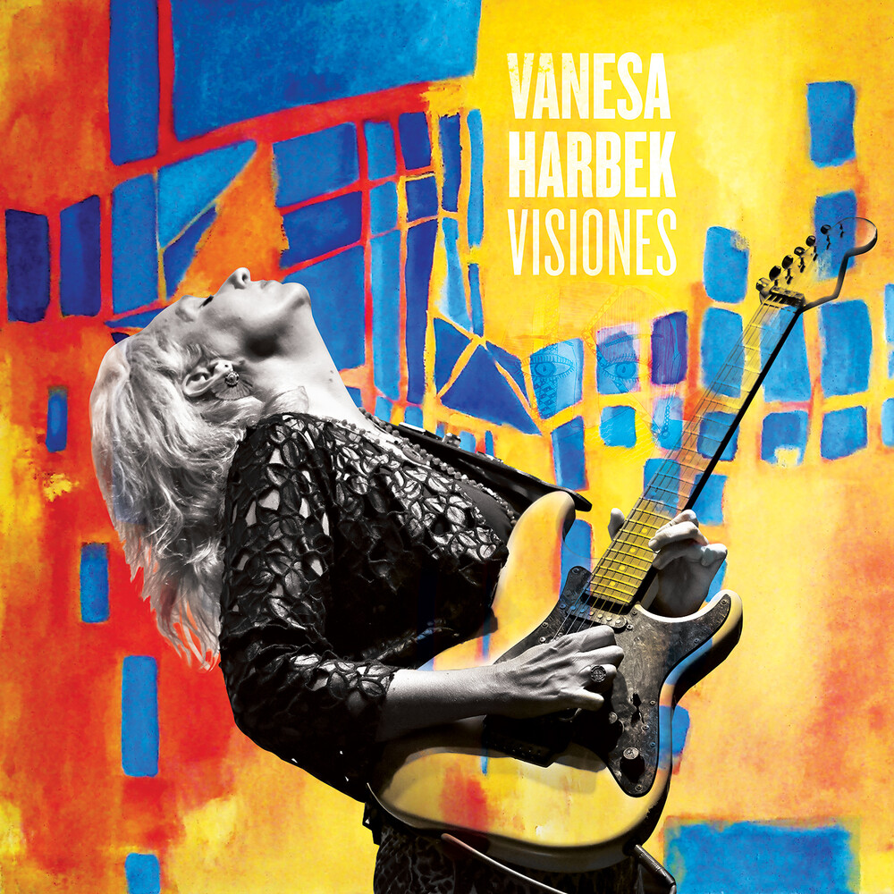 Vanessa Harbek - Visiones