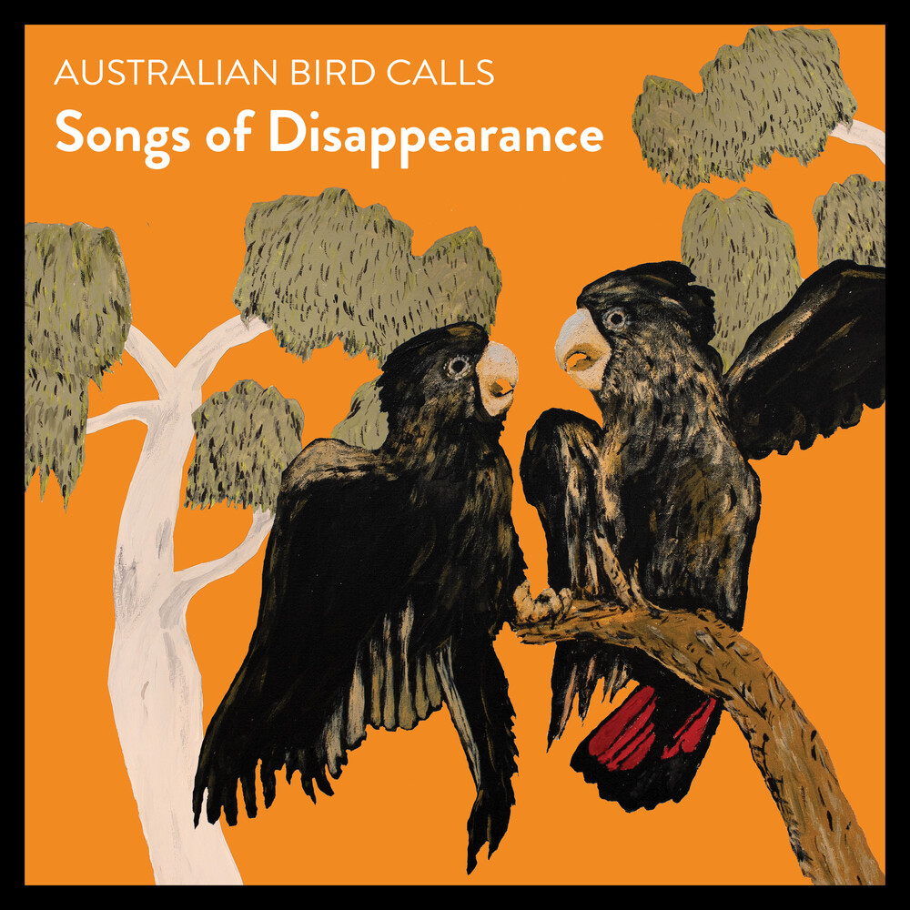 Australian Bird Calls - Songs Of Disappearance - Endangered Edition