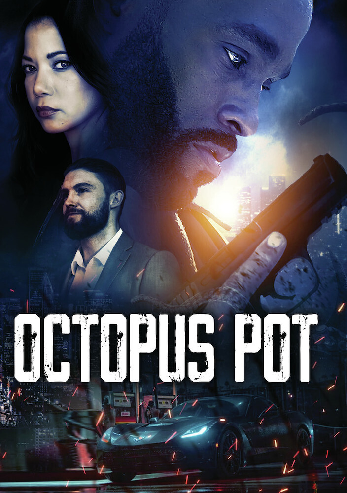 Octopus Pot - Octopus Pot / (Mod)