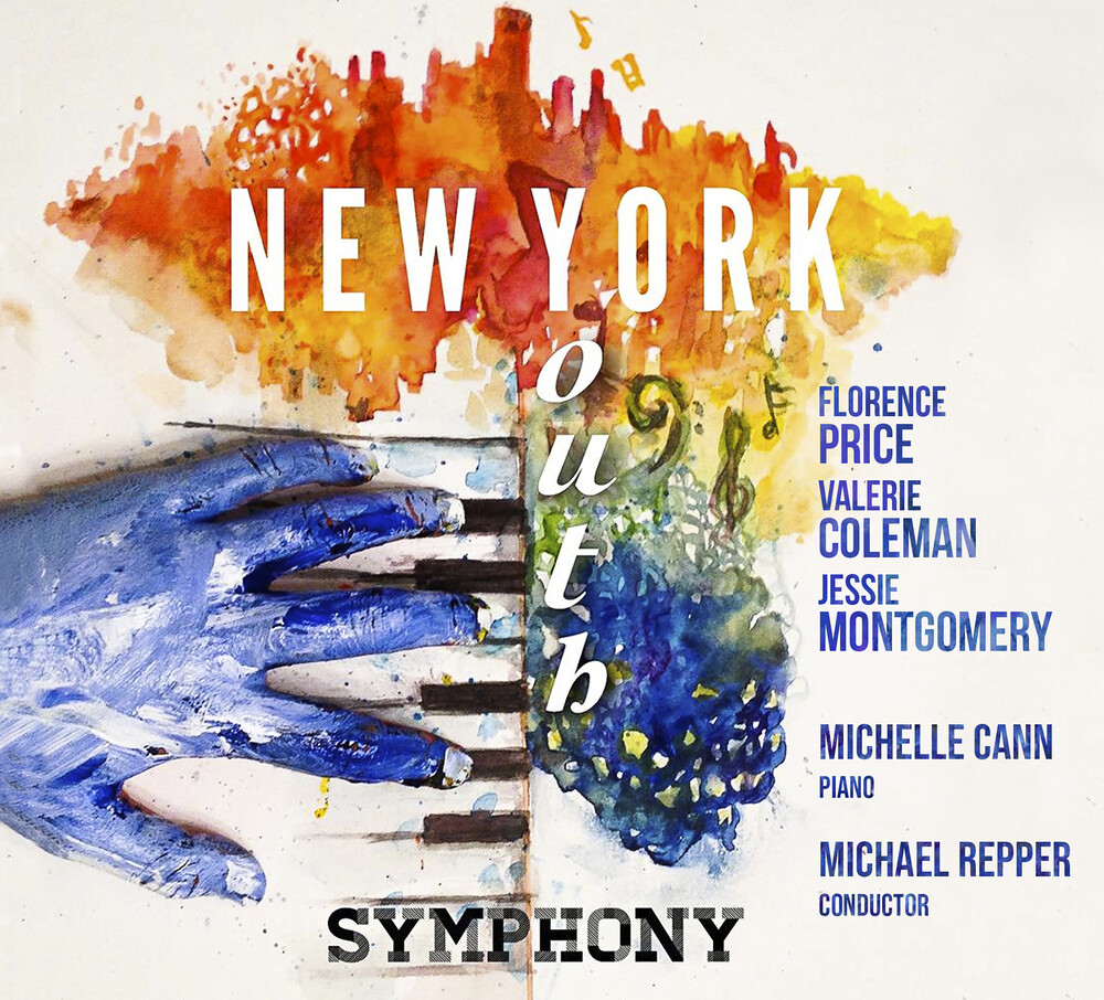 Coleman / New York Youth Symphony / Repper - Ethiopia's Shadow In America