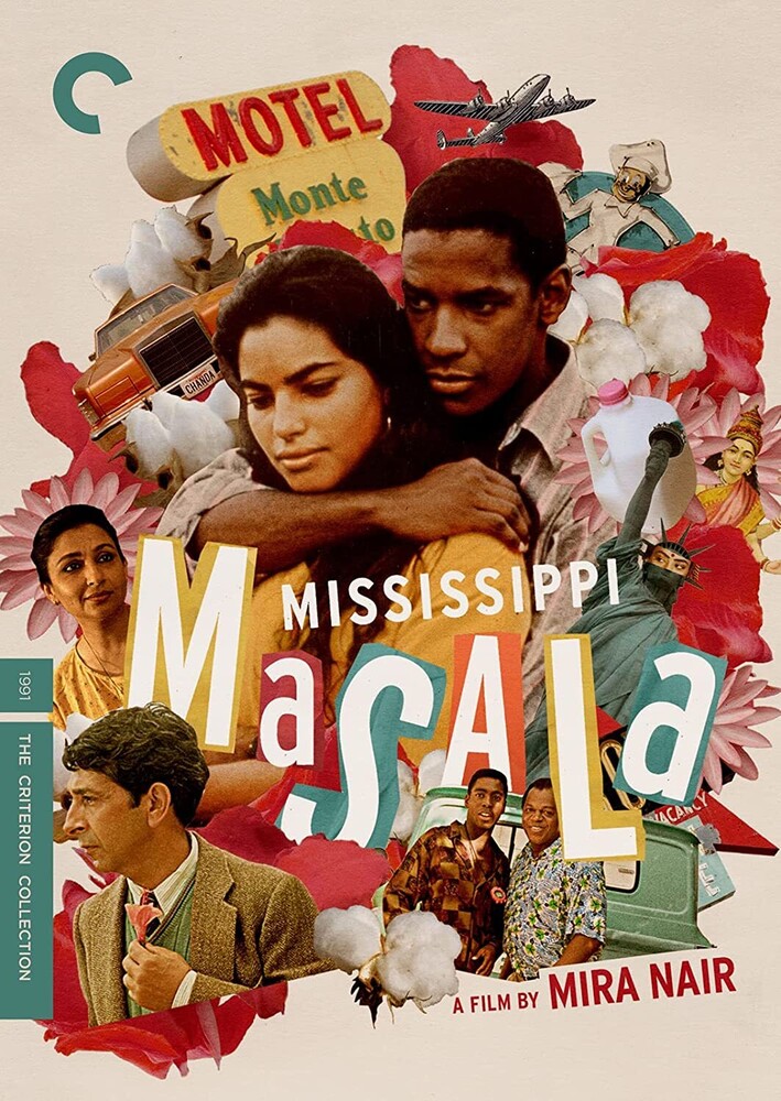 Criterion Collection - Mississippi Masala Dvd / (Sub)