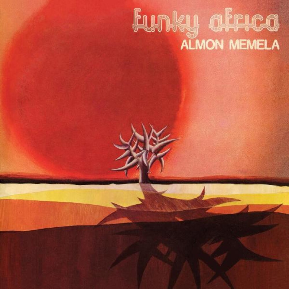 Memela, Almon - Funky Africa