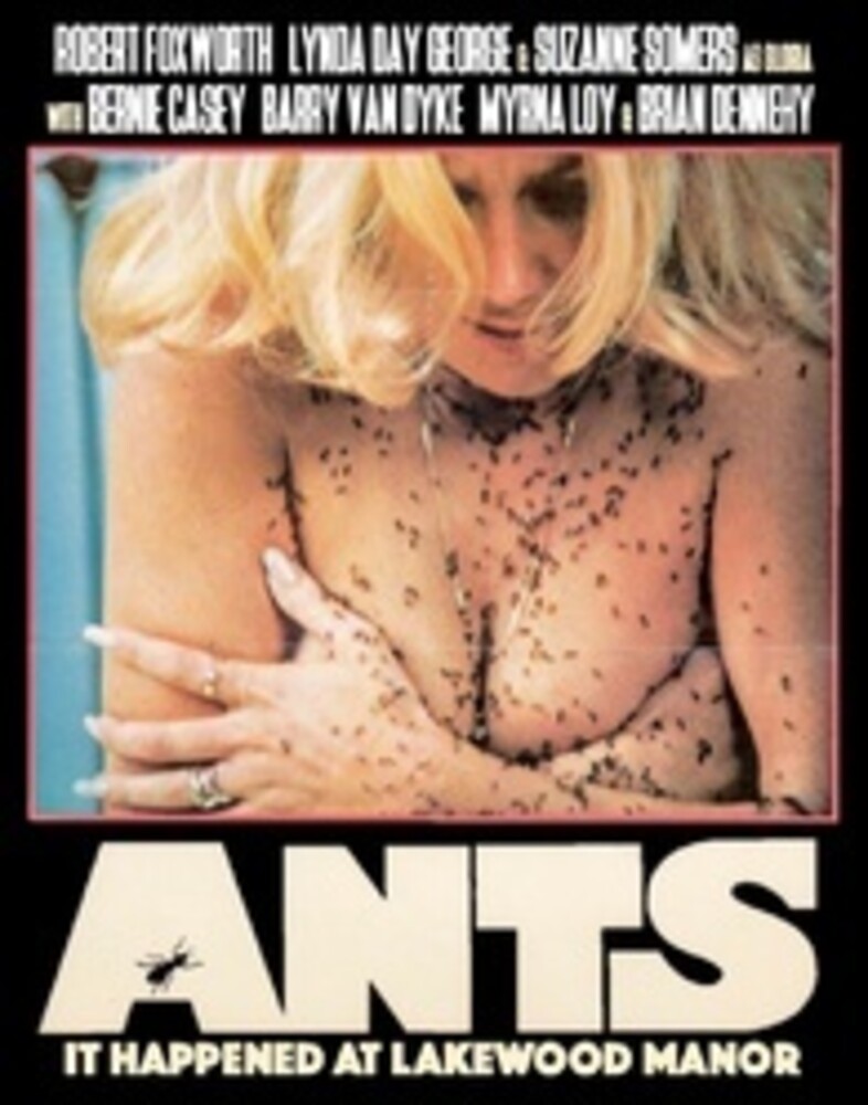 Ants (1977) - Ants (1977)