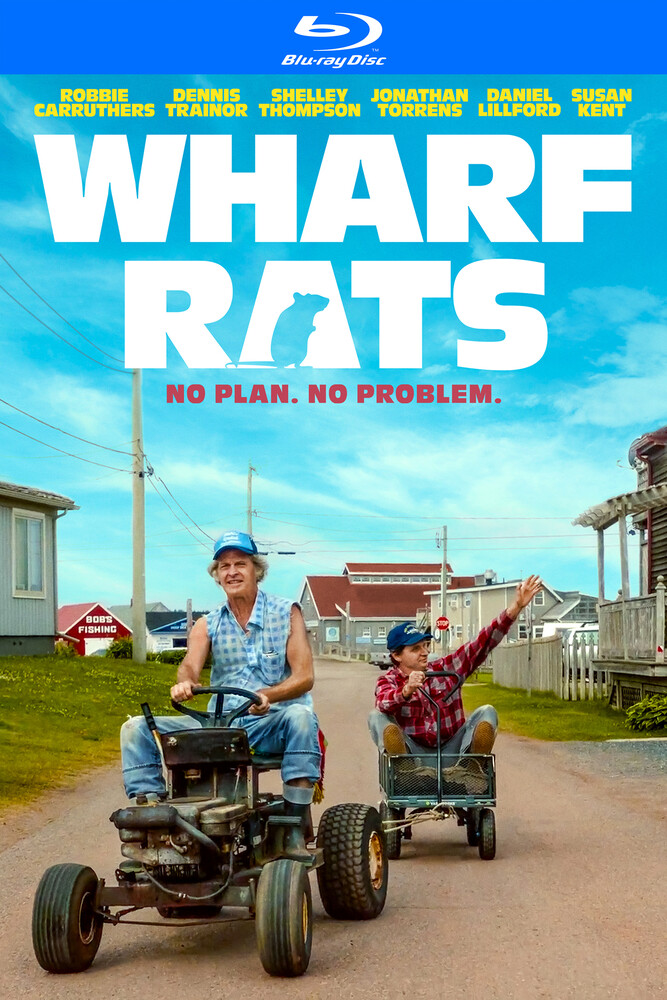 Wharf Rats - Wharf Rats / (Mod)