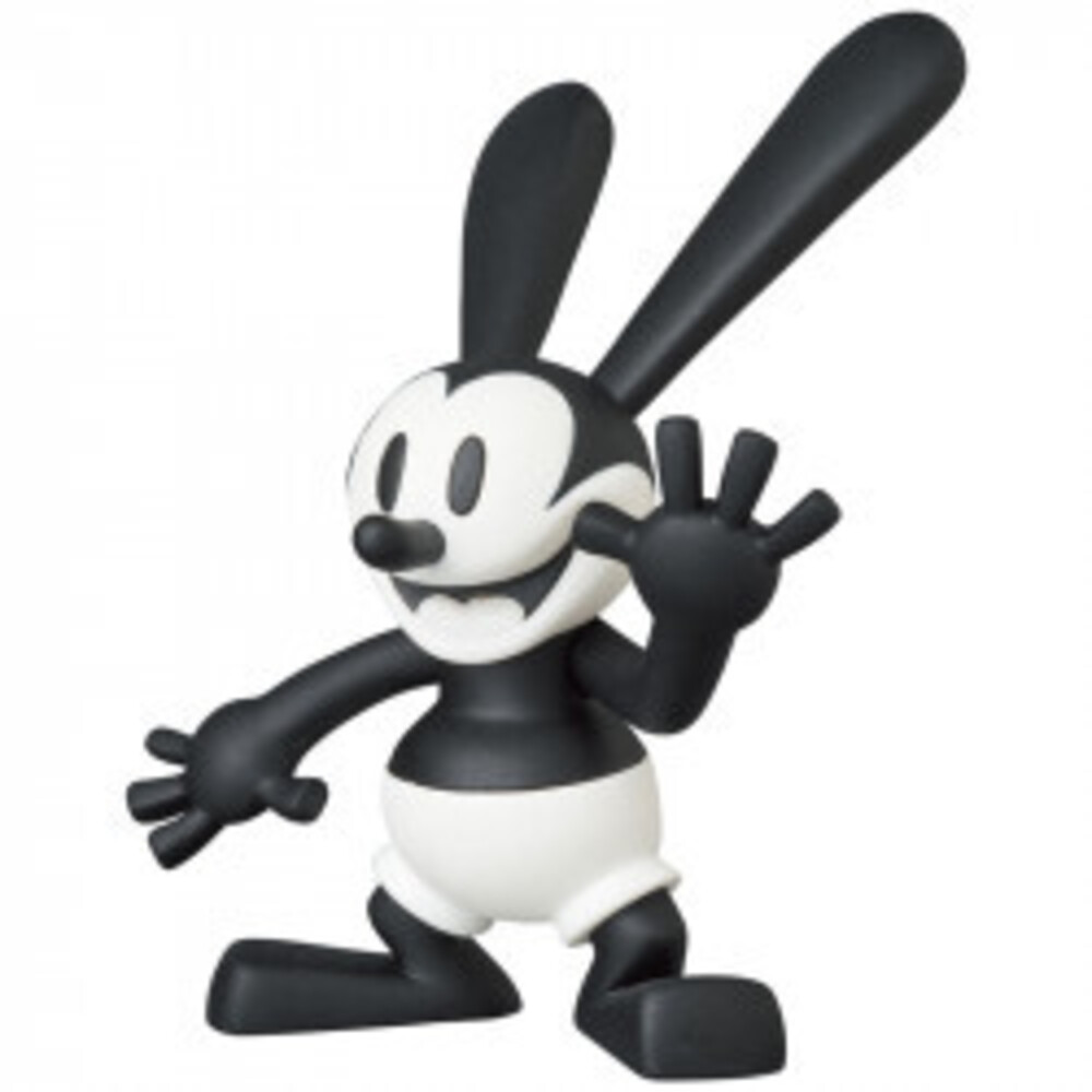 Medicom - Disney Udf Series 10 Oswald The Lucky Rabbit Fig
