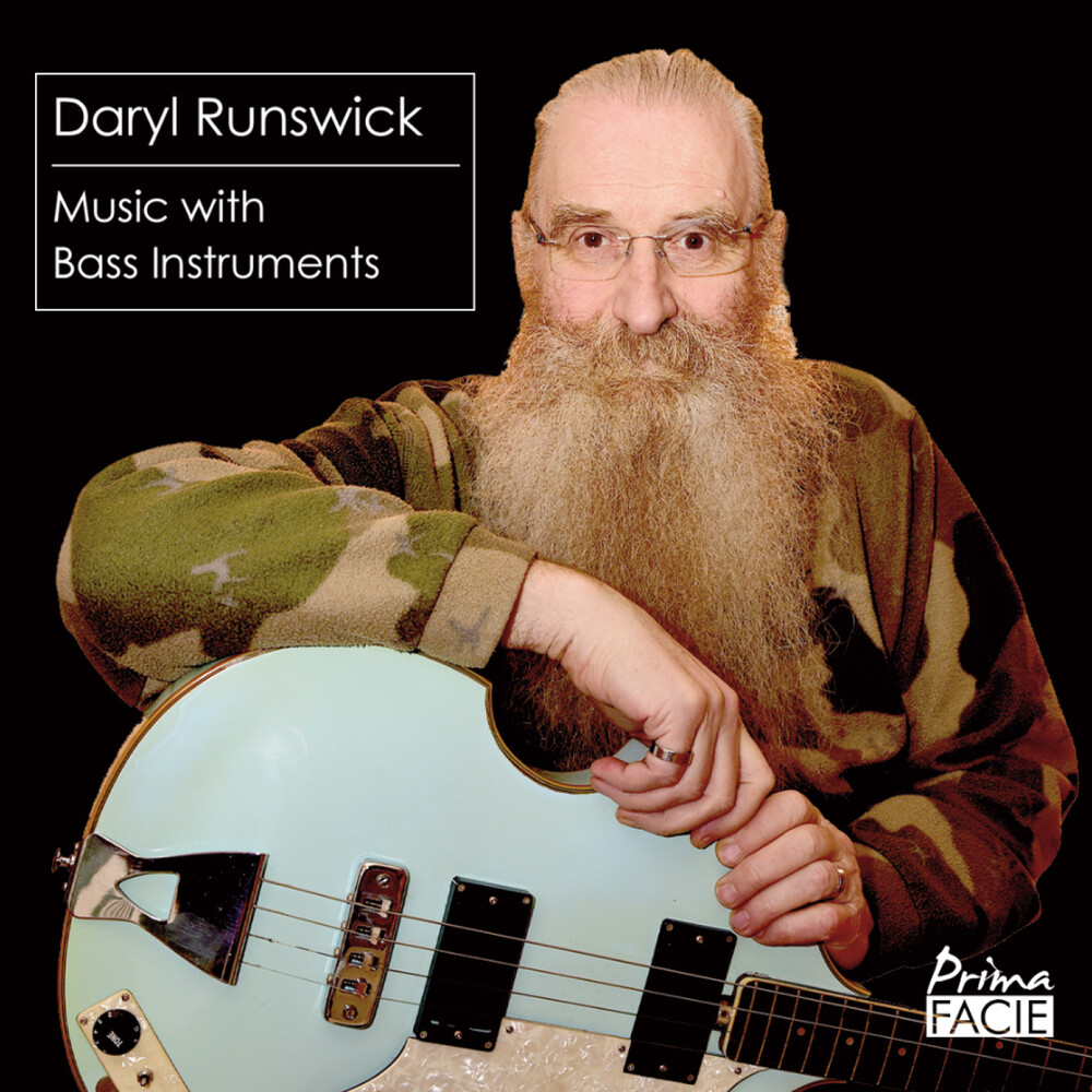 Daryl Runswick - Music With Bass Instruments (Uk)