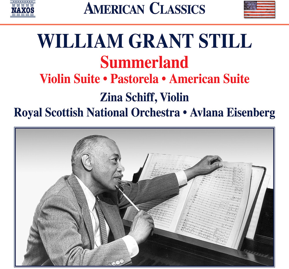 Still / Schiff - Summerland / Violin Suit
