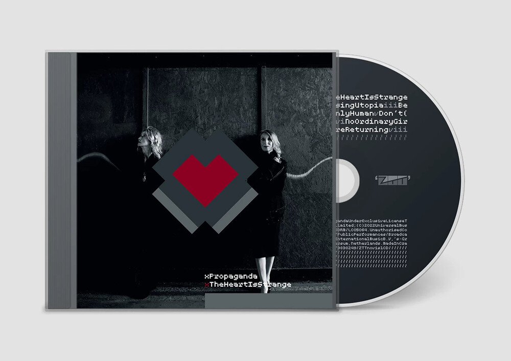 xPropaganda - Heart Is Strange (Uk)