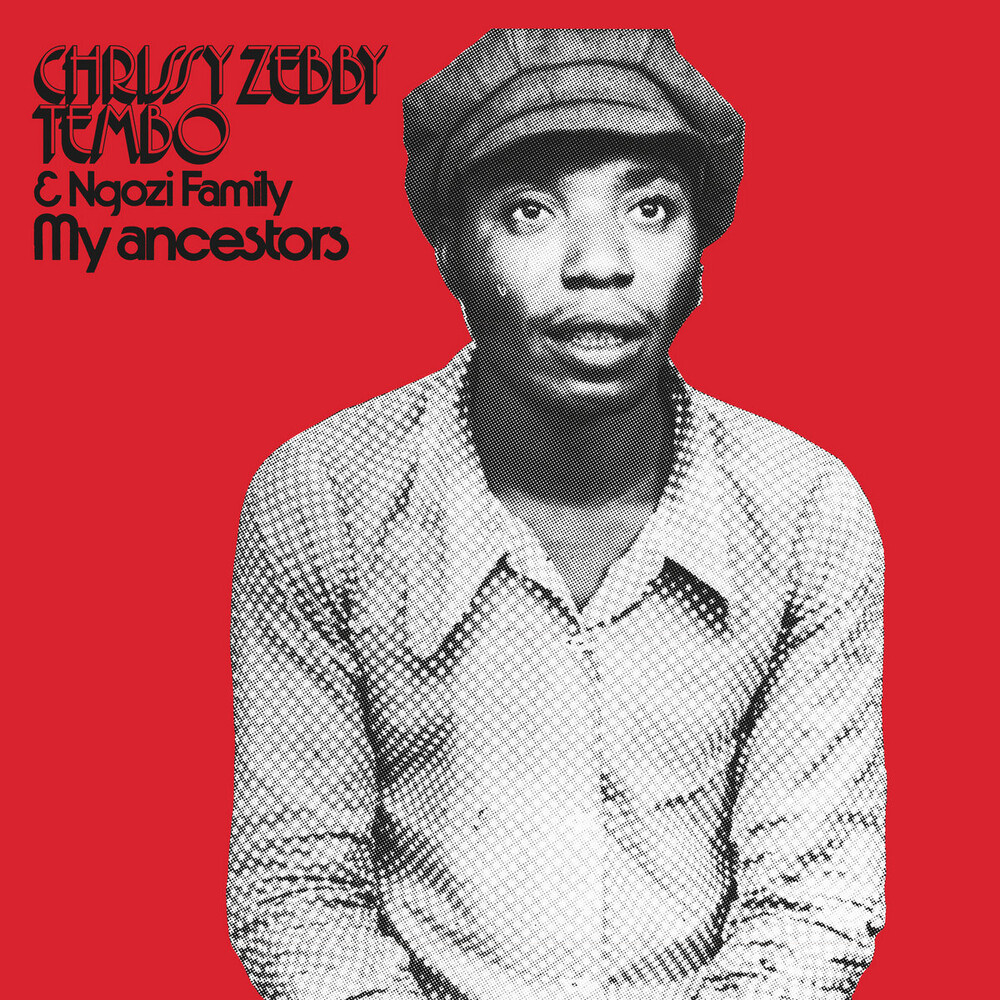 Chrissy Tembo  Zebby / Ngozi Family - My Ancestors (Aus)