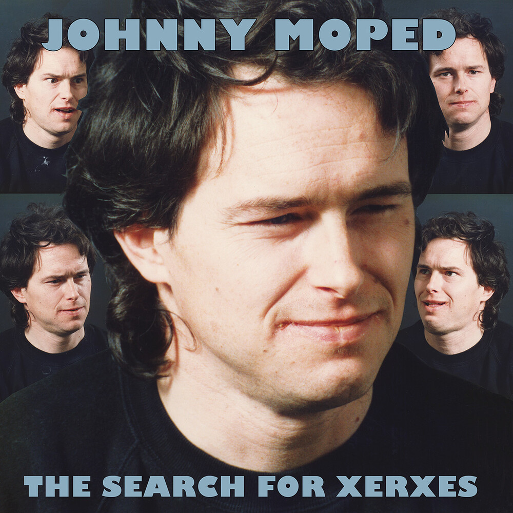 JOHNNY MOPED - Search For Xerxes