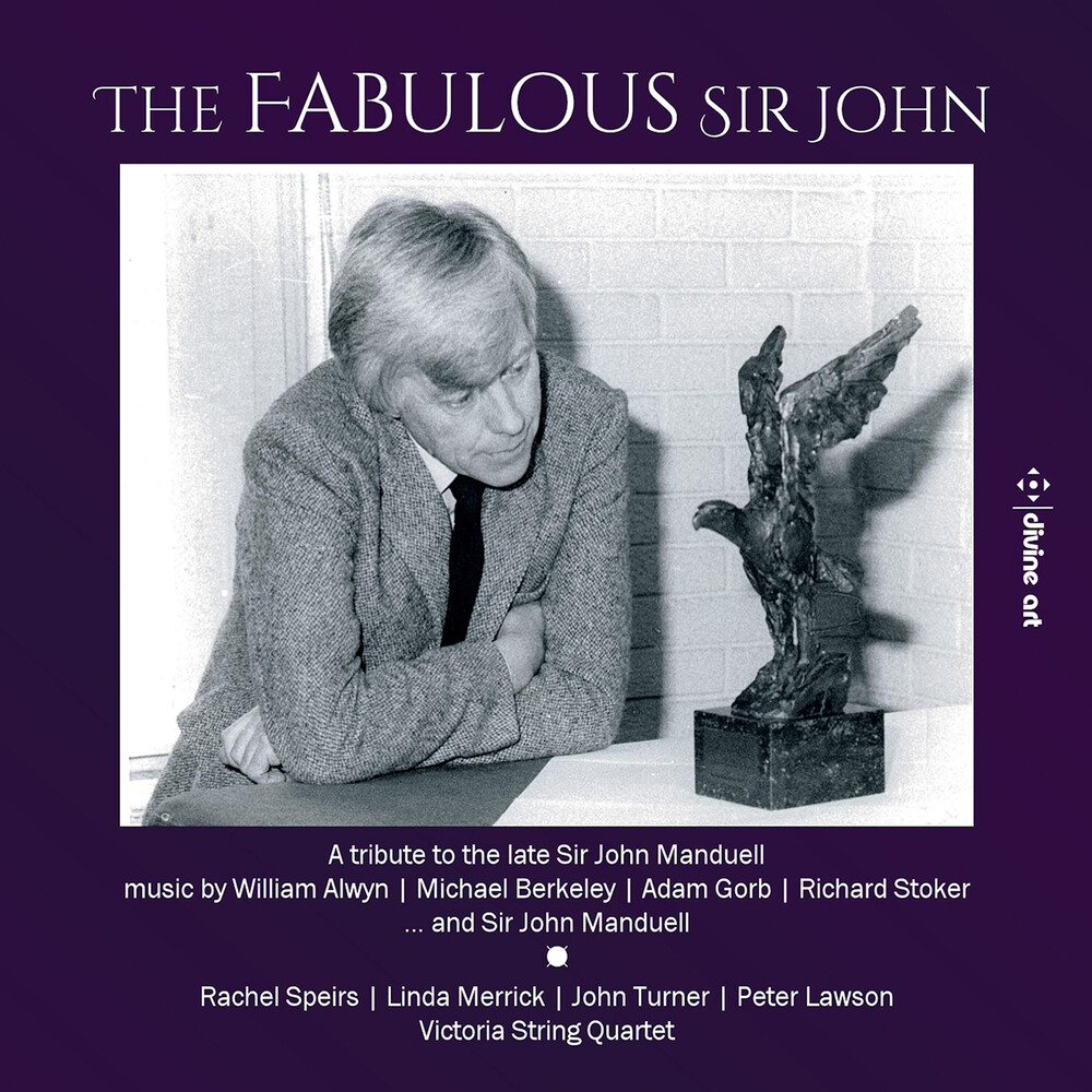 John Turner - Fabulous Sir John
