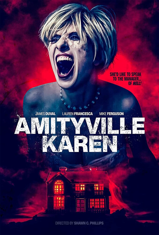 Amityville Karen - Amityville Karen