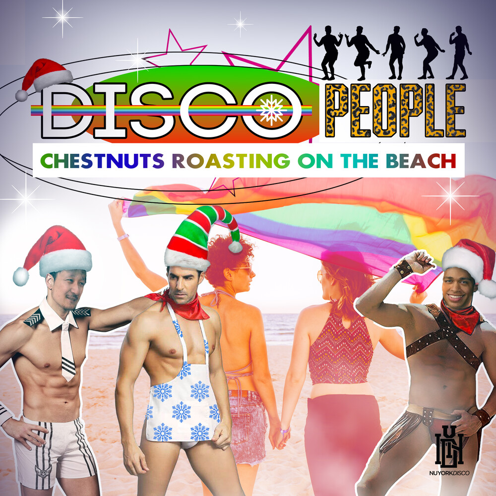 Disco People - Chestnuts Roasting On The Beach (Mod)