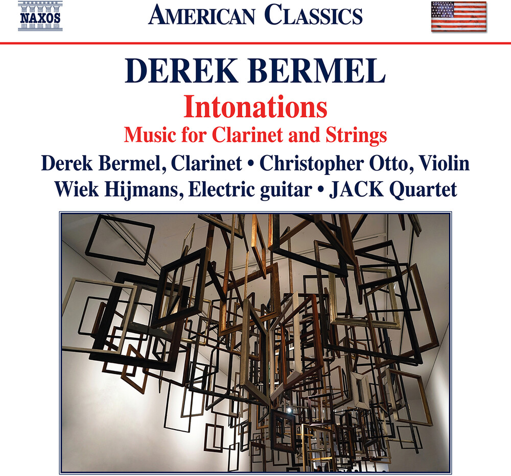 Derek Bermel - Intonations