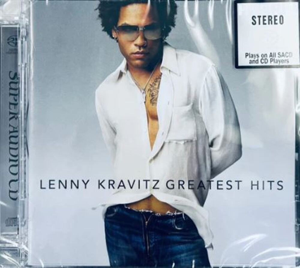 Lenny Kravitz - Greatest Hits - Hybrid SACD