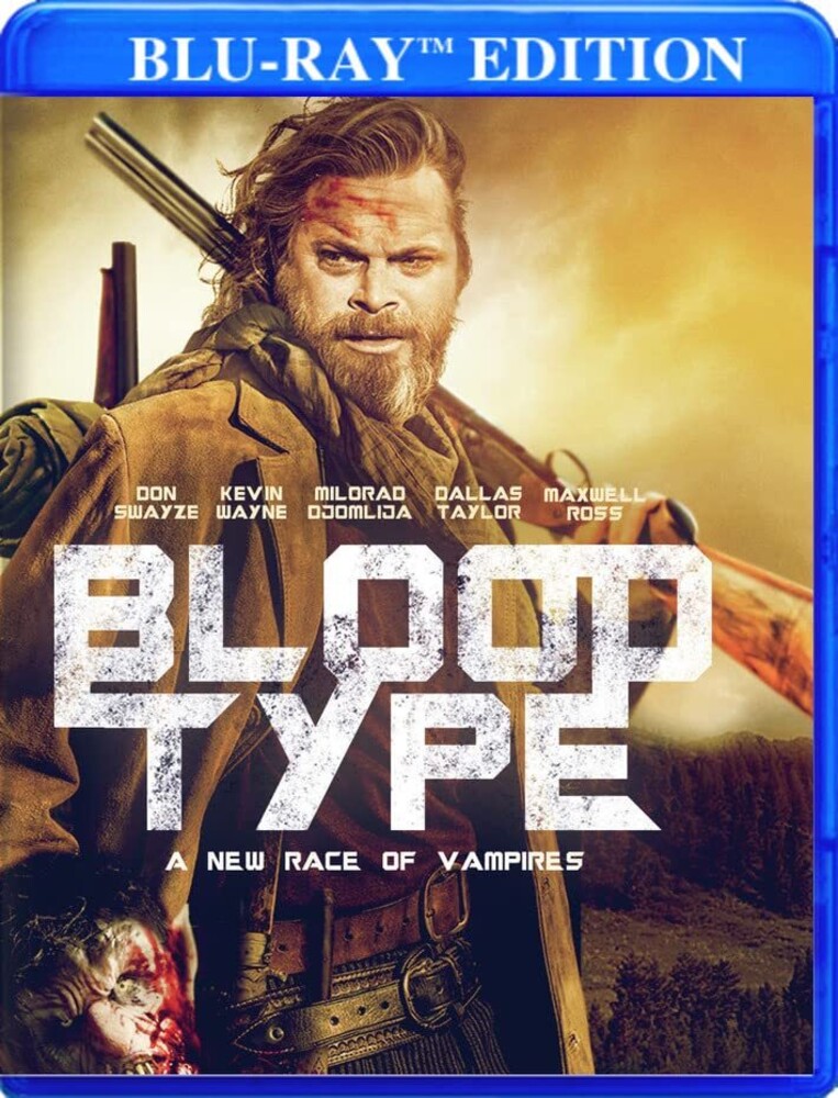 Blood Type - Blood Type / (Mod)