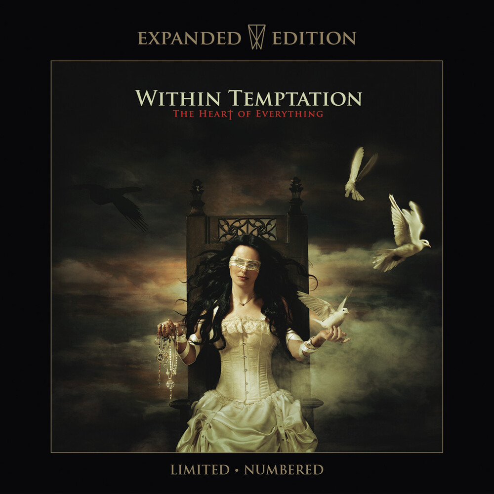 Within Temptation - Heart Of Everything: 15th Anniversary Edition