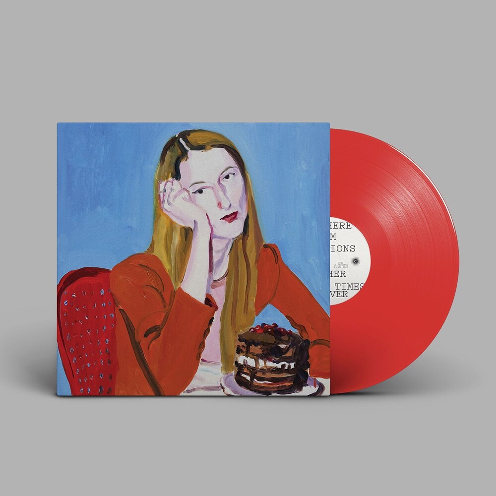 Marta Knight - Strange Times Forever [Colored Vinyl] (Spa)