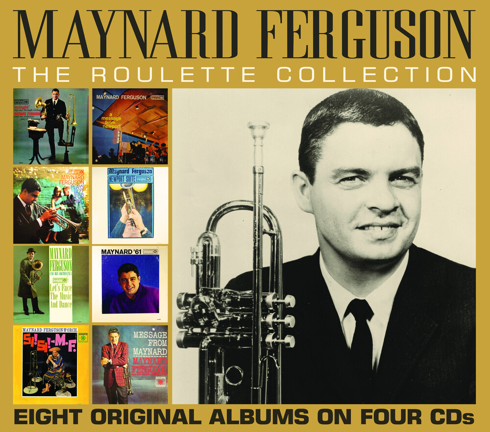 Maynard Ferguson - Roulette Collection