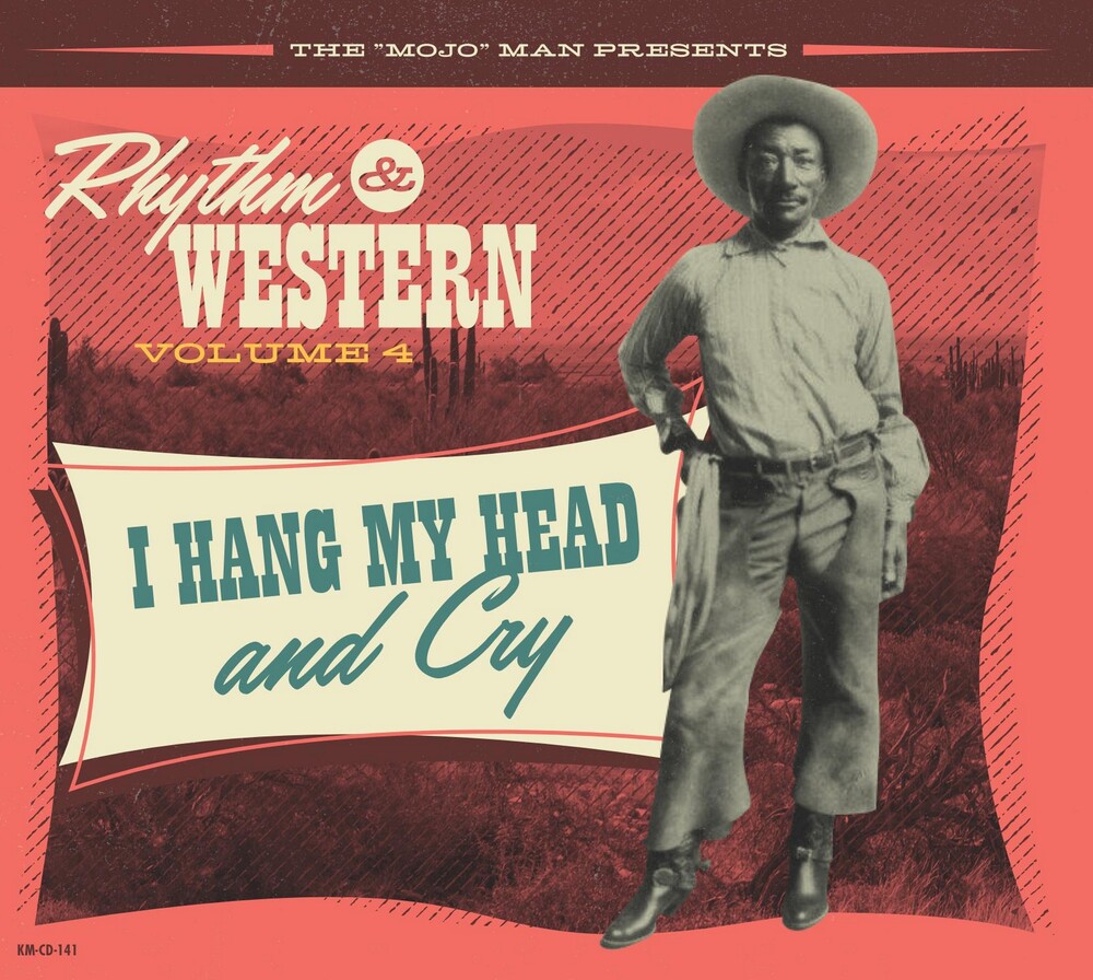 Rhythm & Western Vol.4: I Hang My Head & Cry / Var - Rhythm & Western Vol.4: I Hang My Head & Cry / Var