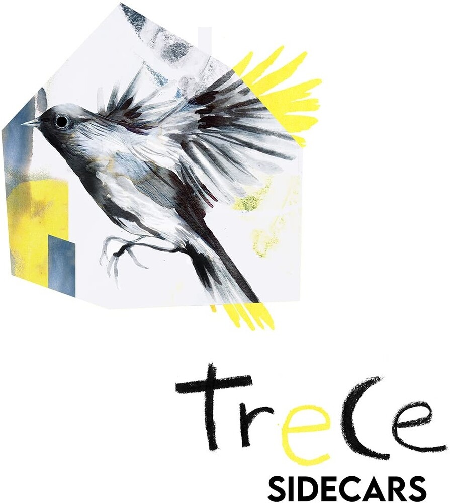 Sidecars - Trece - LP+CD