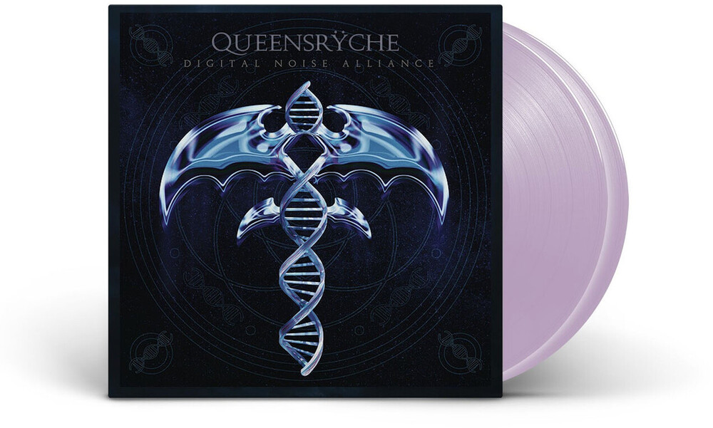 Queensryche - Digital Noise Alliance [Lilac 2LP]