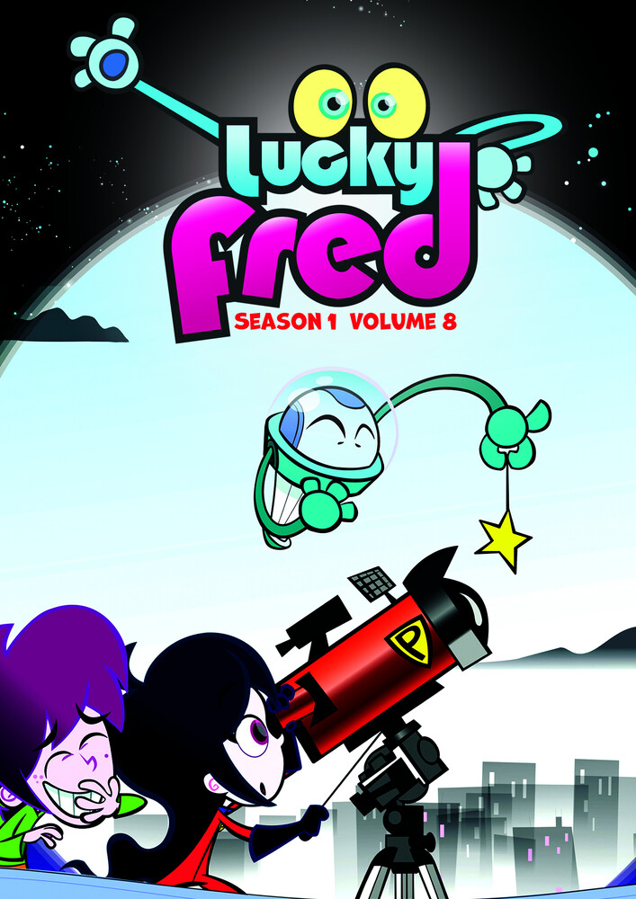 Lucky Fred: Season One Volume Eight - Lucky Fred: Season One Volume Eight