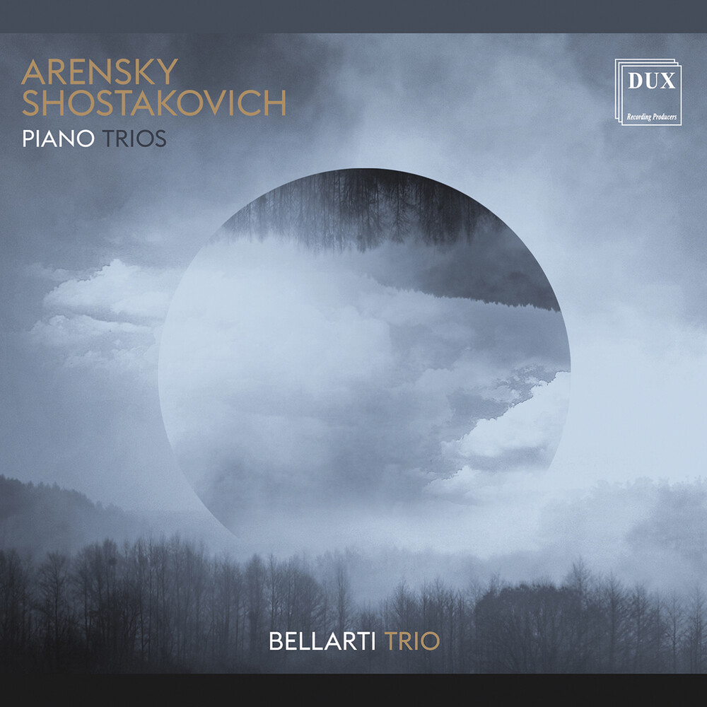 Arensky / Shostakovich / Bellarti Trio - Piano Trios