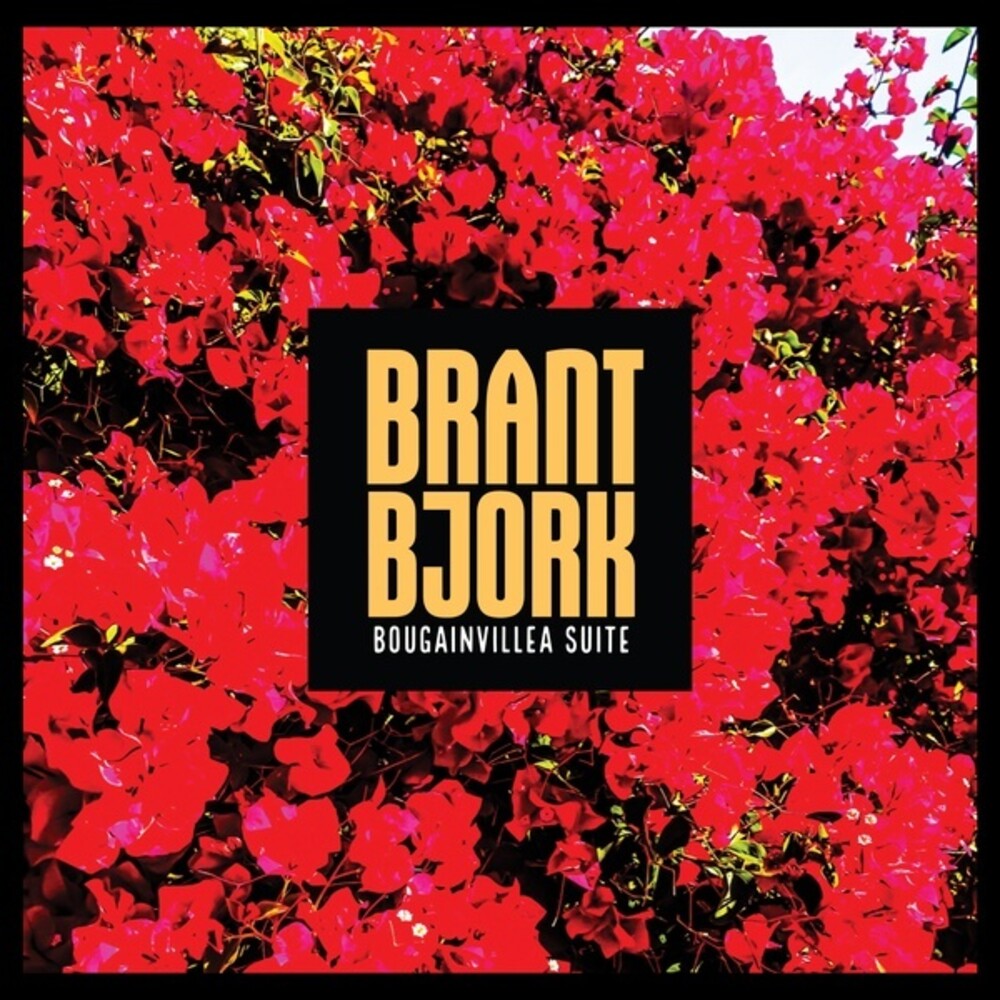 Brant Bjork - Bougainvillea Suite [Colored Vinyl]