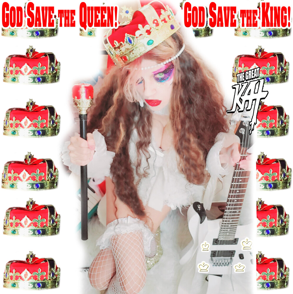 The Great Kat - God Save The Queen God Save The King