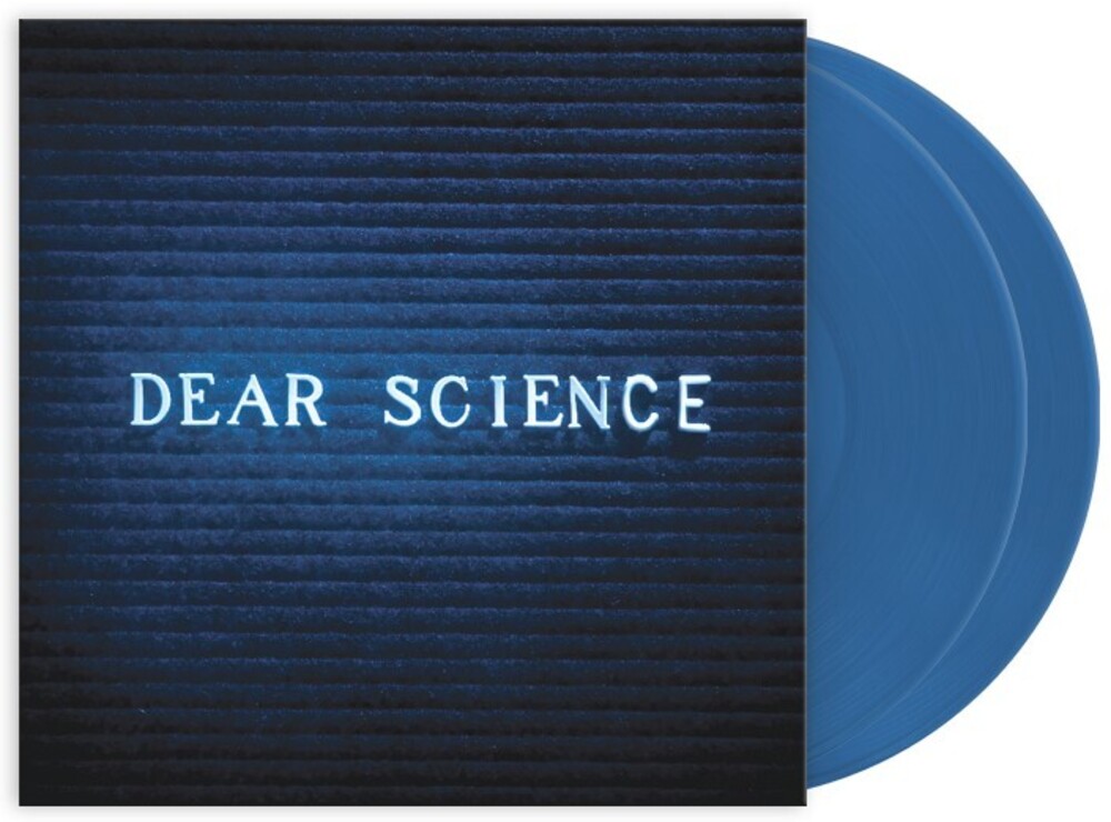 Tv On The Radio - Dear Science (Blue) [Colored Vinyl] (Ofgv)
