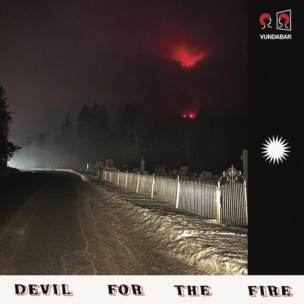 Vundabar - Devil For The Fire (Red)