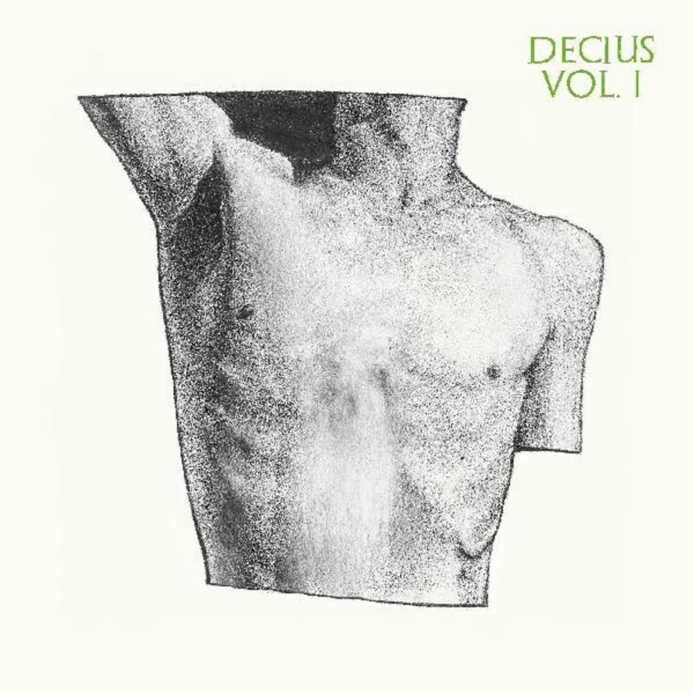 Decius - Decius Vol. I (Gate) [Download Included]