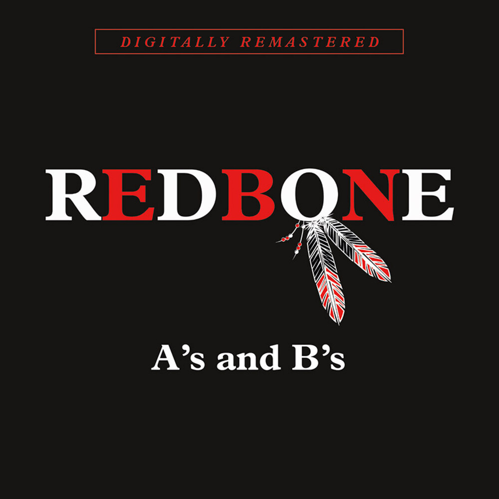 Redbone - A's & B's (Uk)