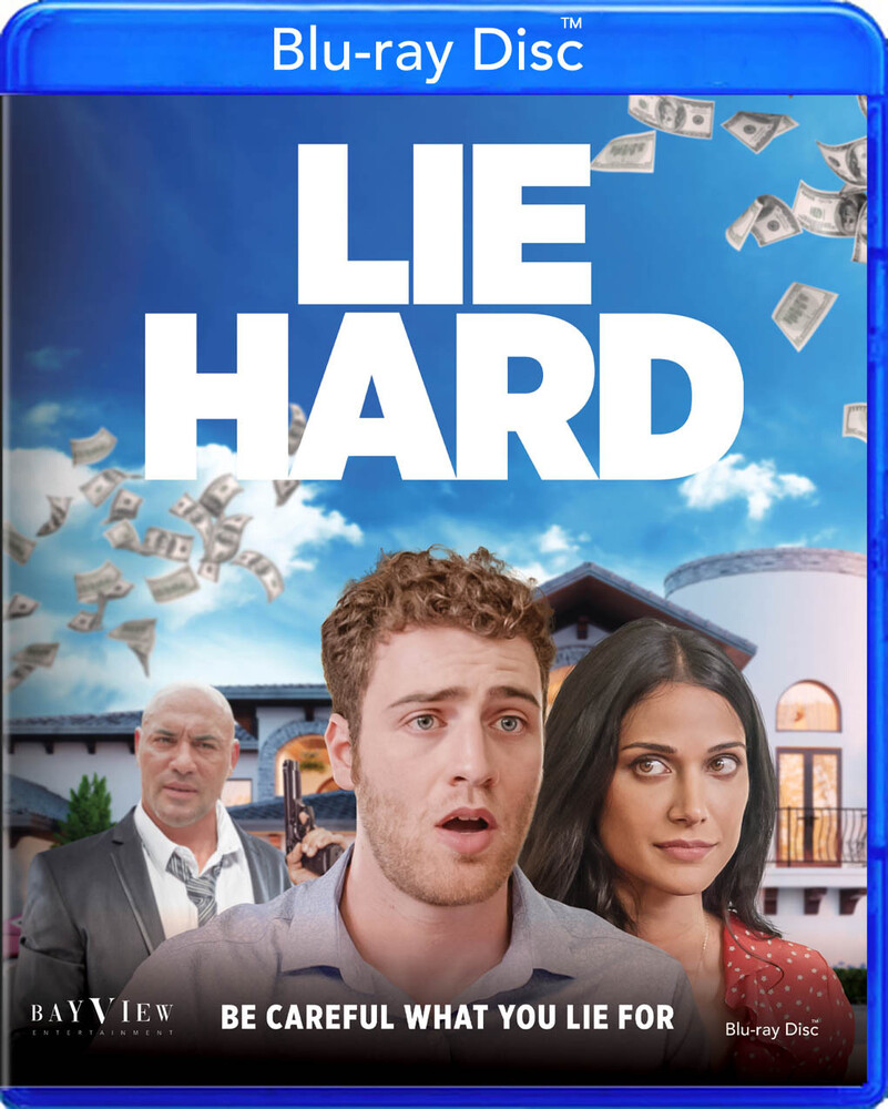 Lie Hard - Lie Hard